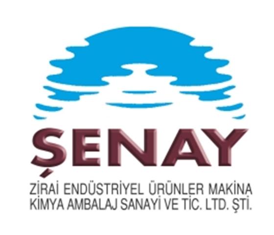 Şenay Zirai Endüstriyel Ürünler Makina Kimya Ambalaj Sanayi Ve Ticaret Ltd.Lti.