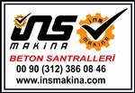 İns Makina Beton Santralleri