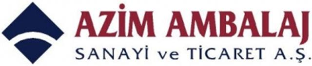 Azim Ambalaj San. Ve Tic.A.Ş.