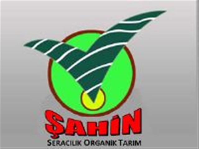 Şahin Seracilik Organik Tarim Ltd.Şti.