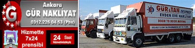 Ankara Gür Nakliyat