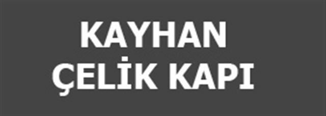 Kayhan Çelik Kapı