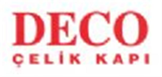 Deco Çelik Kapı