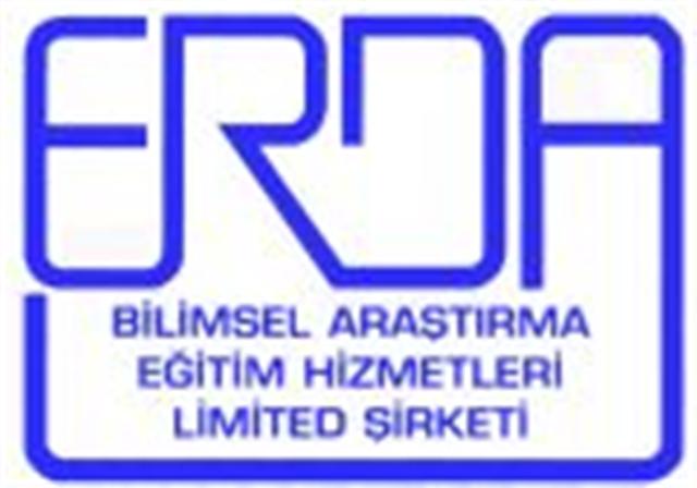 Erda Bilimsel Araştırma Eğitim Hizmetleri Ltd.Şti.