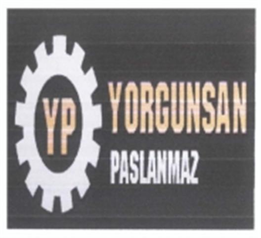 Yorgunsan Paslanmaz