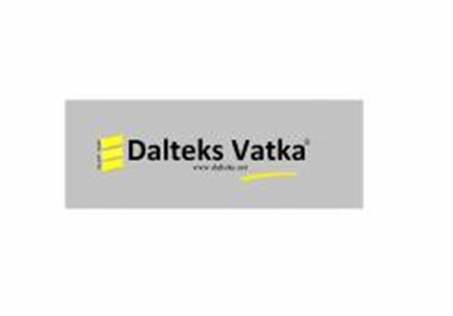 Dalteks Vatka Glop Kap Göğüs Kap Süngerli Ve Omuz Vatkası Üretimi