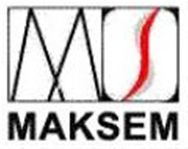 Maksem Makina Kimya End.Tic.Ltd.Şti.