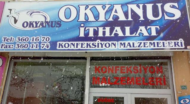 Okyanus Aksesuar Ve İthalat