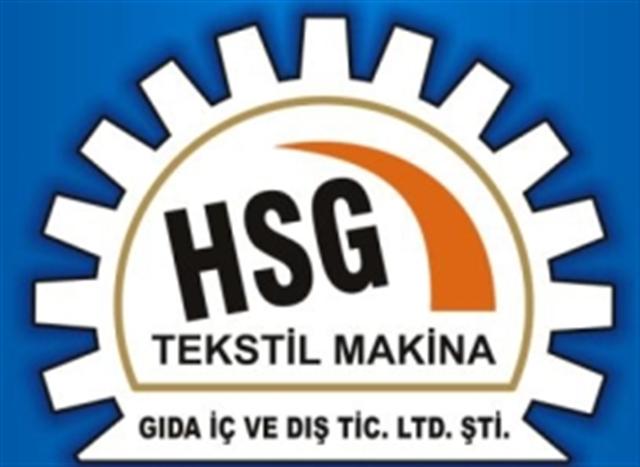 Hsg Tekstil Makineleri Gıda İç Ve Dış Tic Ltd Şti