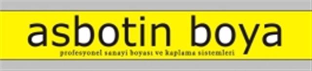 Asbotin Boya Zemin Kaplama