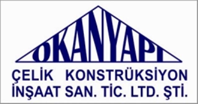 Okan Yapı Çelik Konstrüksiyon İnşaat San.Tic.Ltd.Şti.