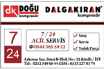 Doğu Kompresör