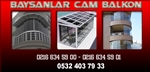 Baysanlar Cam Balkon