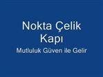 Nokta Çelik Kapı