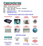 Betavizyon Projeksiyon San.tic.ltd.şti