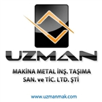 Uzman Makina Metal San. Tic. Ltd. Şti