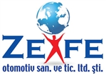 Zefe Otomotiv Makina San Ve Tic Ltd Şti