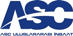 Asc Uluslararası İnşaat A.ş.