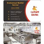 Karser Endüstriyel Mutfak Malzemeleri Teknik Servis