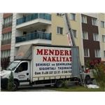 Menderes; Kuşadası Evden Eve Nakliyat, Kuşadası Kamyon Garajı, Kuşadası Nakliye Garajı