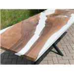 Art Epoxy Tafel Epoxy Salon Tafel Productie Amsterdam