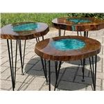 Epoxy Tisch Epoxy Kaffe Tisch Produktion