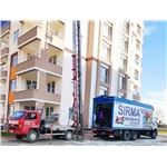 Sırma Malatya Evden Eve Nakliyat Kiralık Asansör