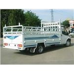 Mab Konya Çelik Karasör Kapalı Kasa Karasör