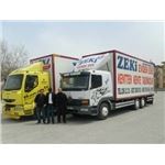 Zeki Konya Evden Eve Asansörlü Nakliyat Taşımacılık