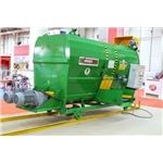 Agropak Raylı Yem Karma Karıştırma Makinası İmalatı