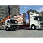 Zeki Konya Evden Eve Nakliyat Ev Taşıma