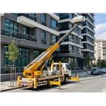 Yanar Konya Kiralık Asansör Konya Asansör Kiralama