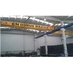 İnci Konya Tavan Vinci Portal Vinç Kedi Vinç