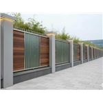 Bilgiç Kemalpaşa Çelik Çatı Ferforje Korkuluk Yangın Merdiveni