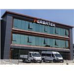 Ferbatek İlaçlama Makine Deposu Tankı İmalatı