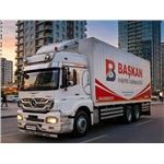 Başkan Konya Eşya Depolama Evden Eve Nakliyat