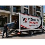 Vizyon 70 Karaman Evden Eve Nakliyat Evden Eve Taşımacılık