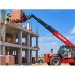 Jet Konya Kiralık Telehandler Manitou