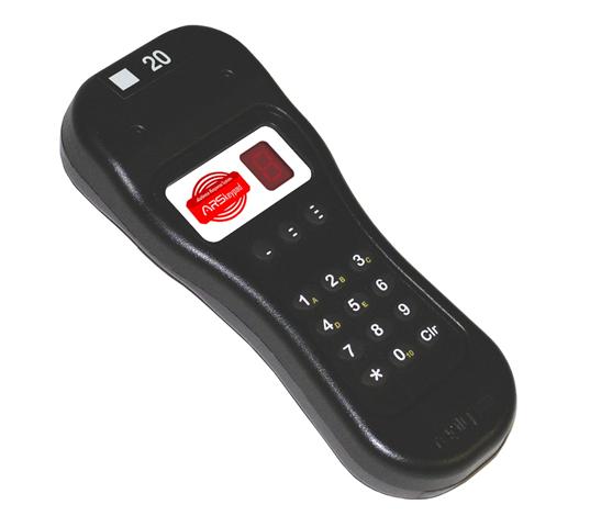 Keypad Elektronik Oylama Sistemi